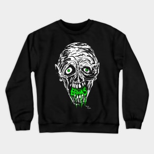 Tarman Brains in mouth Crewneck Sweatshirt